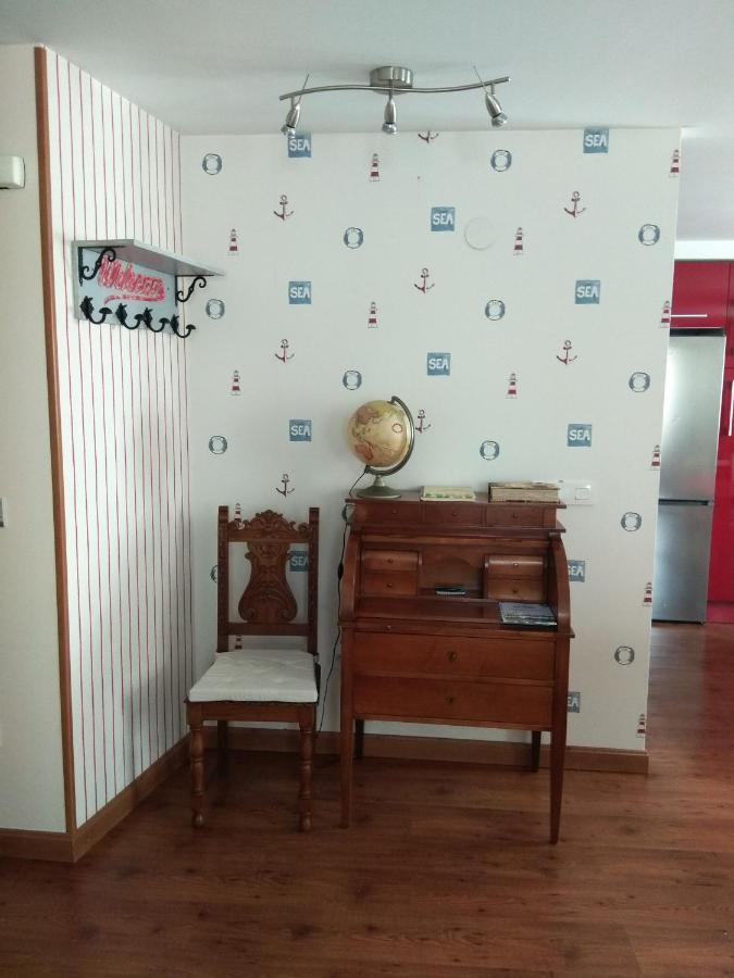Apartamento Cine Colon Ribadeo Kültér fotó