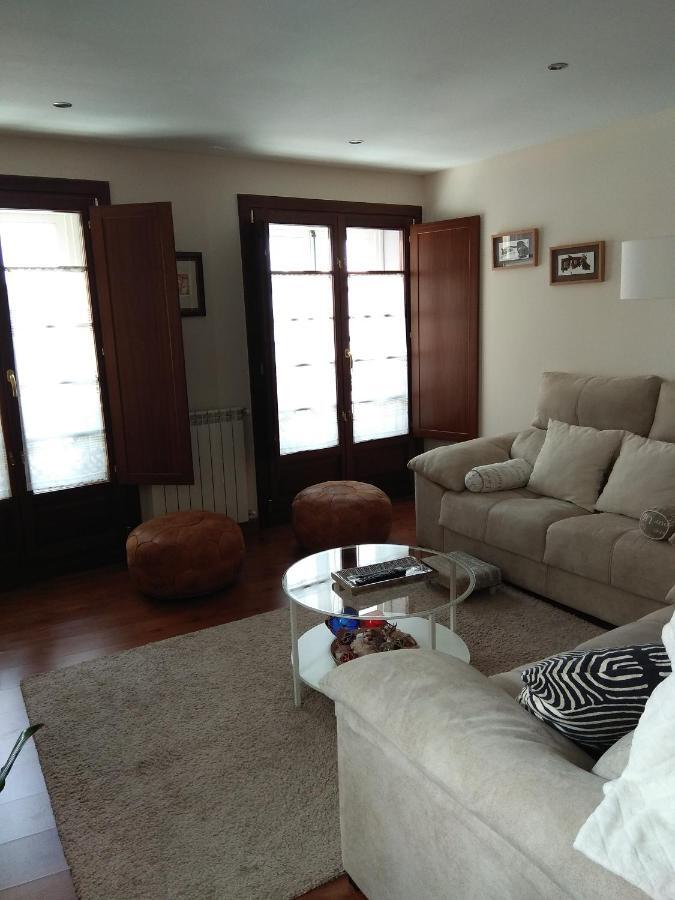 Apartamento Cine Colon Ribadeo Kültér fotó